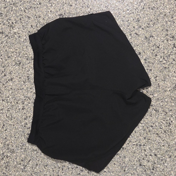 Black Under Armour Athletic Shorts Size Small - Picture 3 of 4